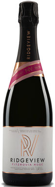 Ridgeview Fitzrovia Brut Rose NV, England